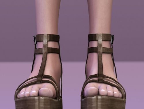 Old Shoes Remaster Pack 1 at Astya96