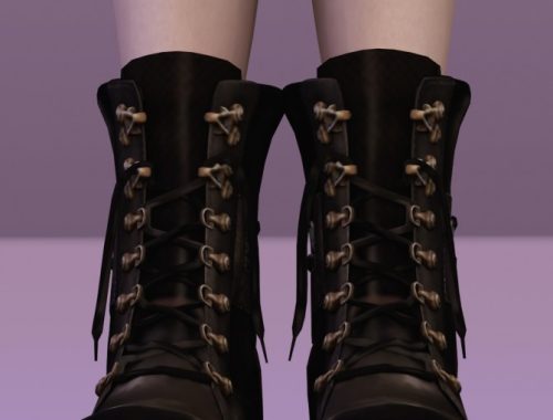 Old Shoes Remaster Pack 1 at Astya96