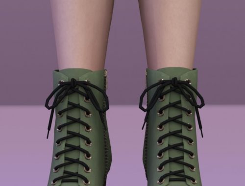 Old Shoes Remaster Pack 1 at Astya96