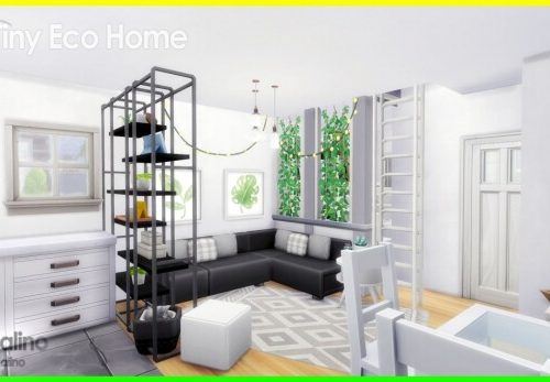 Old Tiny Eco Home at Kalino