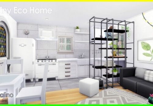 Old Tiny Eco Home at Kalino