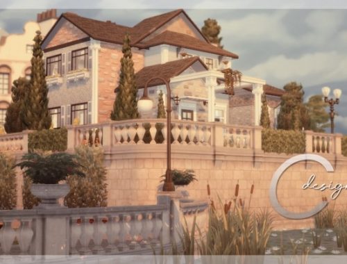 Old Town Villa by Praline at Cross Design