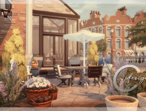Old Town Villa by Praline at Cross Design