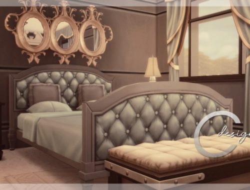 Old Town Villa by Praline at Cross Design