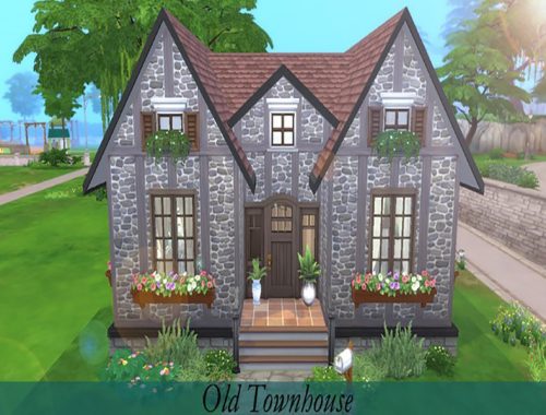 Old Townhouse