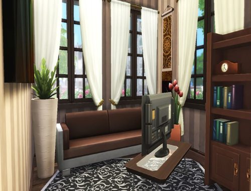 Old Townhouse