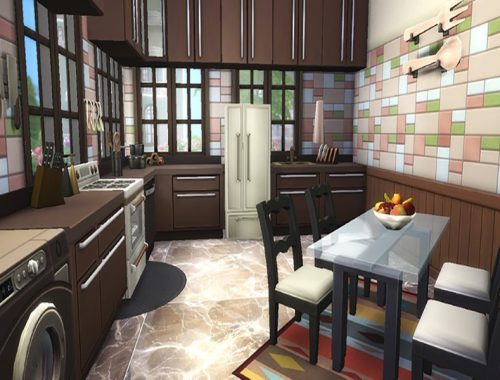 Old Townhouse