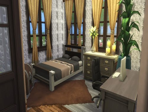 Old Townhouse