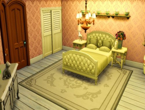 Old Victorian Manor