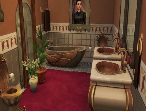 Old Victorian Manor