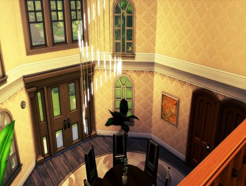 Old Victorian Manor