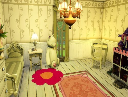 Old Victorian Manor