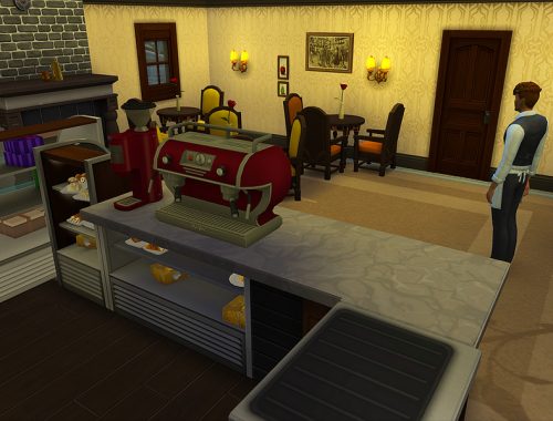 Olde Towne Square (No CC)