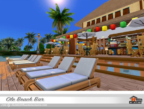 Ole Beach Bar NoCC