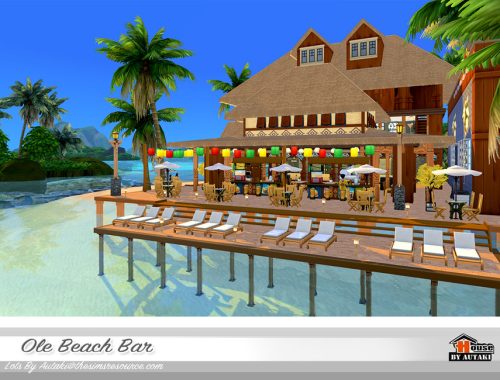 Ole Beach Bar NoCC