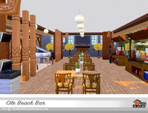 Ole Beach Bar NoCC