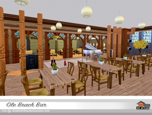 Ole Beach Bar NoCC
