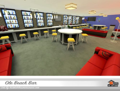 Ole Beach Bar NoCC