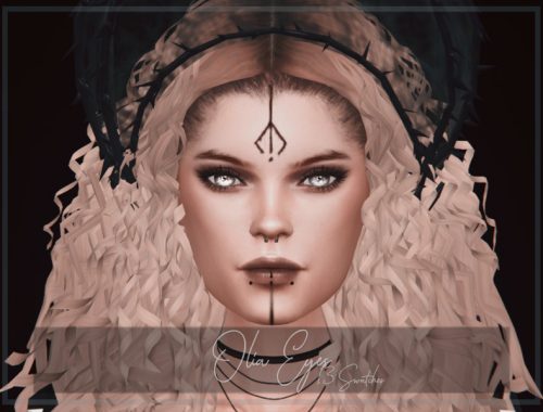 Olia Eyes