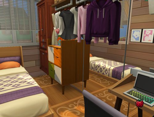 Olive - tiny home - no cc