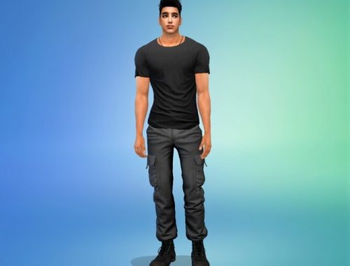 Oliver Clark by Feelshy