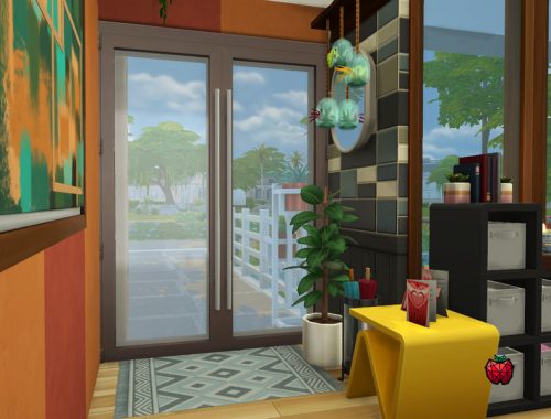 Olivia - tiny home - no cc