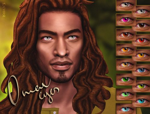 Omar Eyes