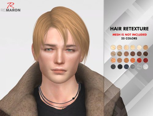 ON0105 Retexture - Mesh Needed