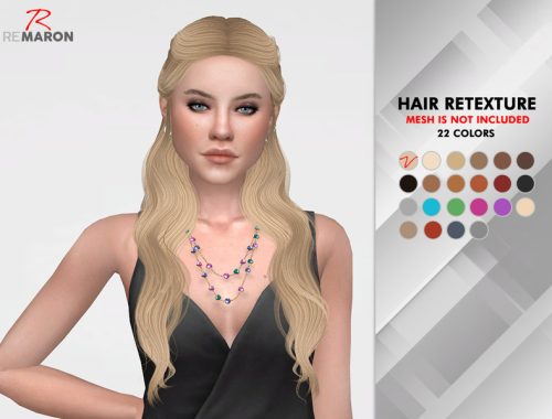 ON0510 Retexture - Mesh Needed