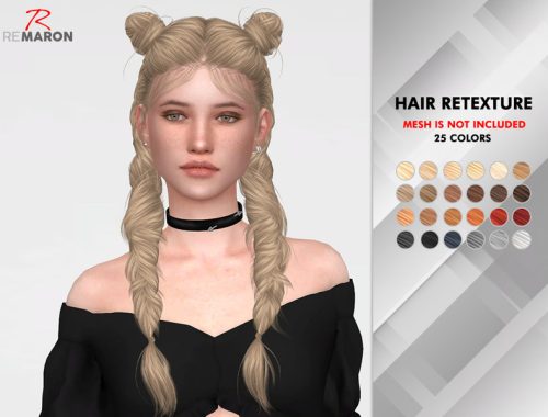ON1017 Retexture - Mesh Needed.