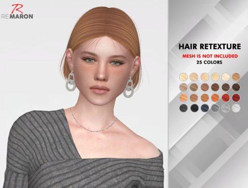 ON1026 Retexture - Mesh Needed.