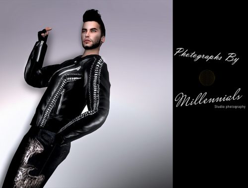 One Million II - Pose pack