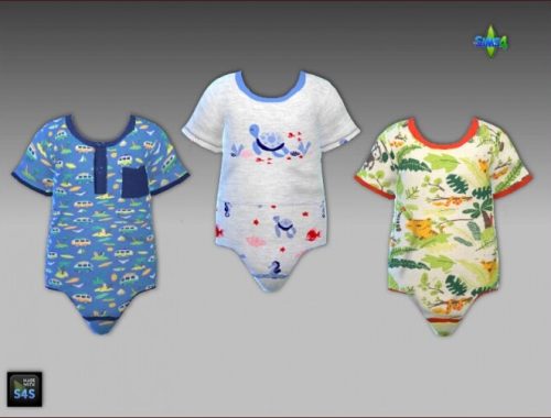 Onesies and sandals for toddler boys at Arte Della Vita