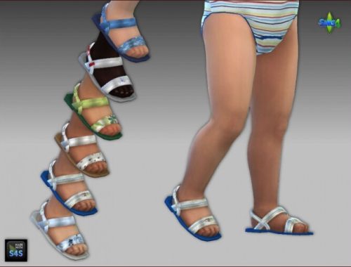 Onesies and sandals for toddler boys at Arte Della Vita