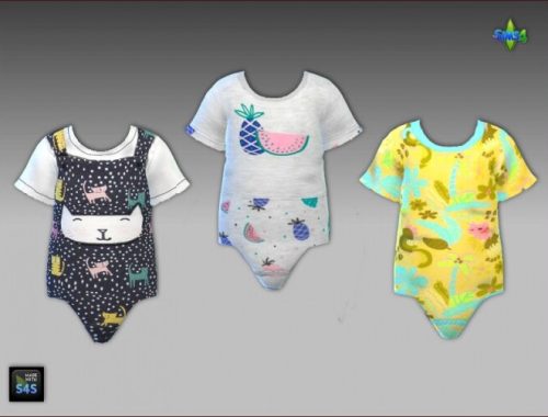 Onesies and sandals for toddler girls at Arte Della Vita