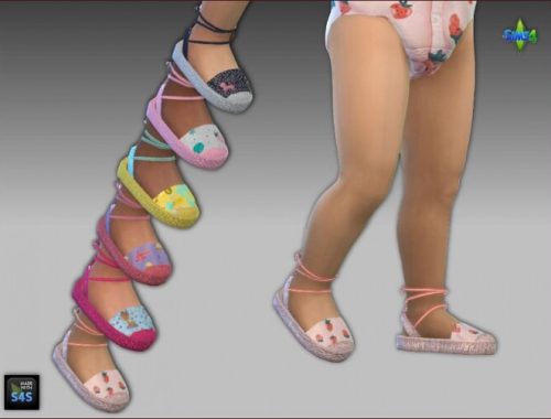 Onesies and sandals for toddler girls at Arte Della Vita