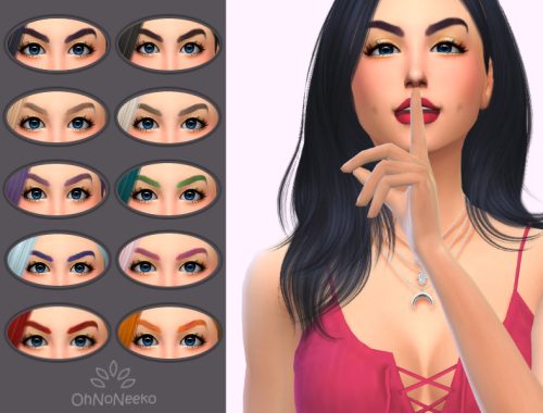 ONN Irelia Brows
