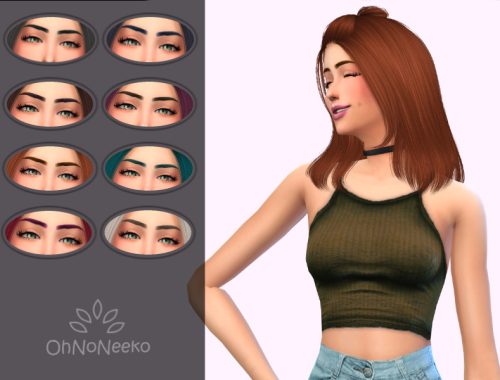 ONN Kim Brows