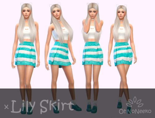 ONN Lily Skirt