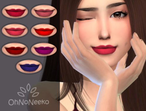 ONN Nicky Liquid Lipstick