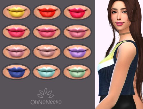 ONN Yuna Lipstick