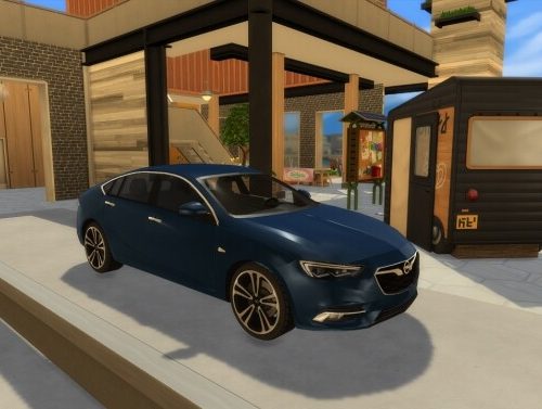 Opel Insignia GS