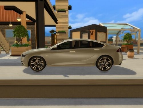 Opel Insignia GS