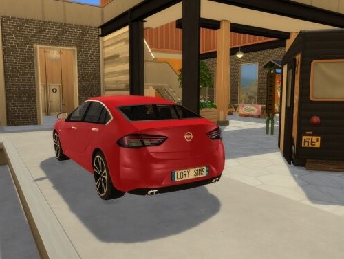 Opel Insignia GS
