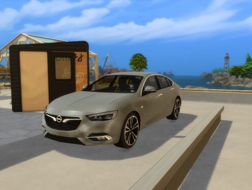 Opel Insignia GS