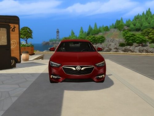 Opel Insignia GS