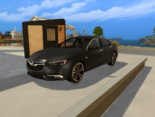 Opel Insignia GS