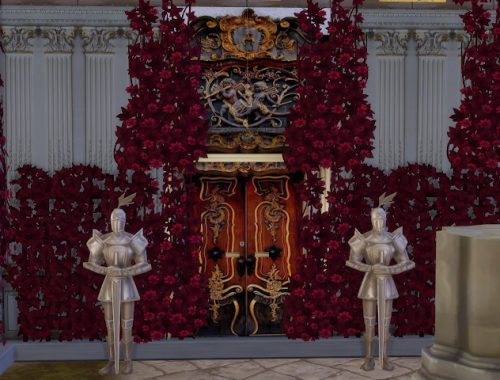 Open Dreams Gate Doors Set Up Angels at Anna Quinn Stories