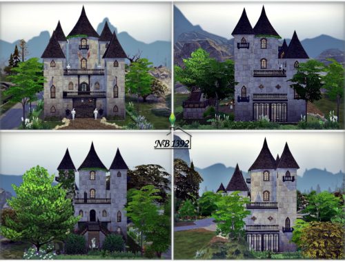 Ophelia Castle (No CC!)