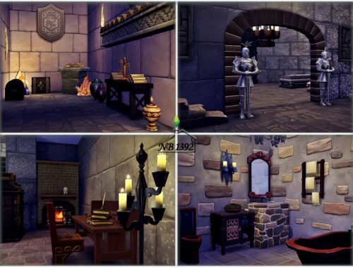 Ophelia Castle (No CC!)